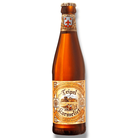 Tripel Karmeliet 330 ml Einzel-Flasche – Belgisches Tripel Craft Beer