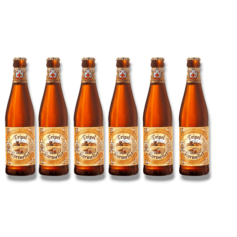 Tripel Karmeliet 6er-Pack 330 ml – Belgisches Tripel Craft Beer
