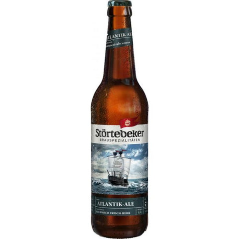 Störtebeker Atlantik Ale 0,5l mit 5,1% Vol.