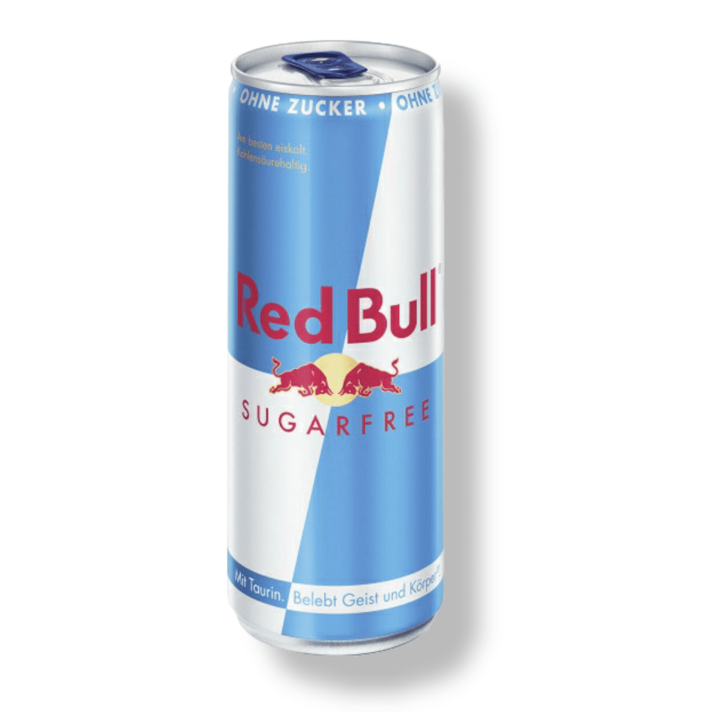 Red Bull Sugarfree - Kein Zucker nur Flügel
