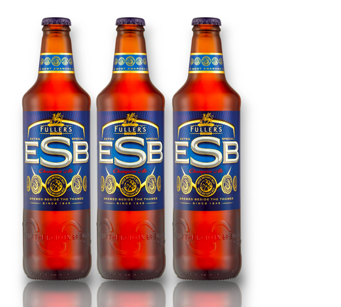 Fuller's Extra Special ESB 0,5l - Extra Special Bitter mit 5,9% Vol. aus England- Champion Ale