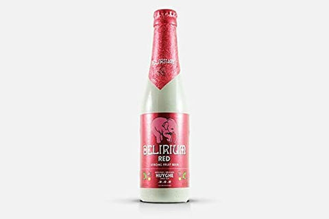 Delirium Bier Set 12 x 0,33l - Delirium Tremens, Argentum, Nocturnum & Red