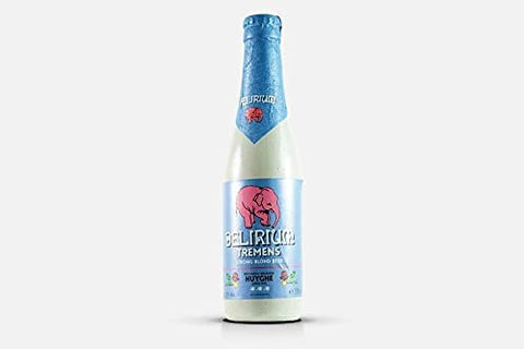 Delirium Bier Set 12 x 0,33l - Delirium Tremens, Argentum, Nocturnum & Red