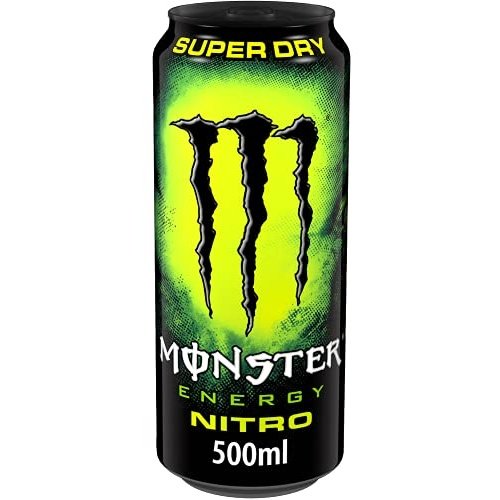 Monster Energy Nitro -  Super Dry