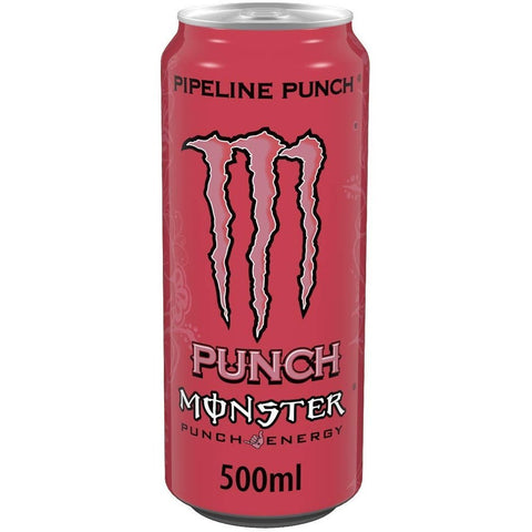 Monster Energy Pipeline Punch-  Mix aus Maracuja, Orange und Guave