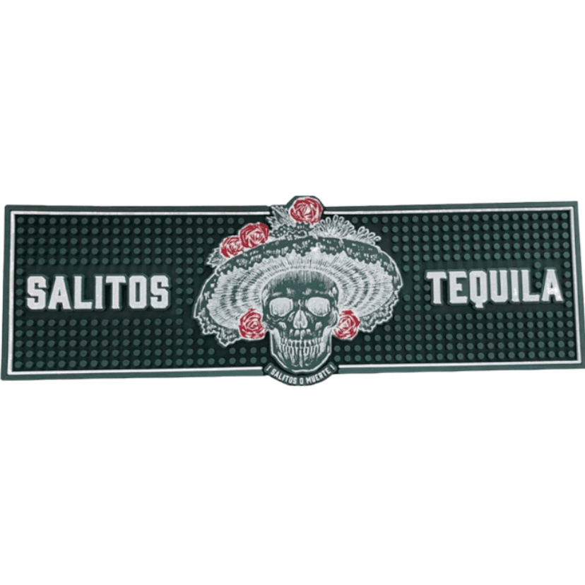 SALITOS Tequila Spirit Barmatte