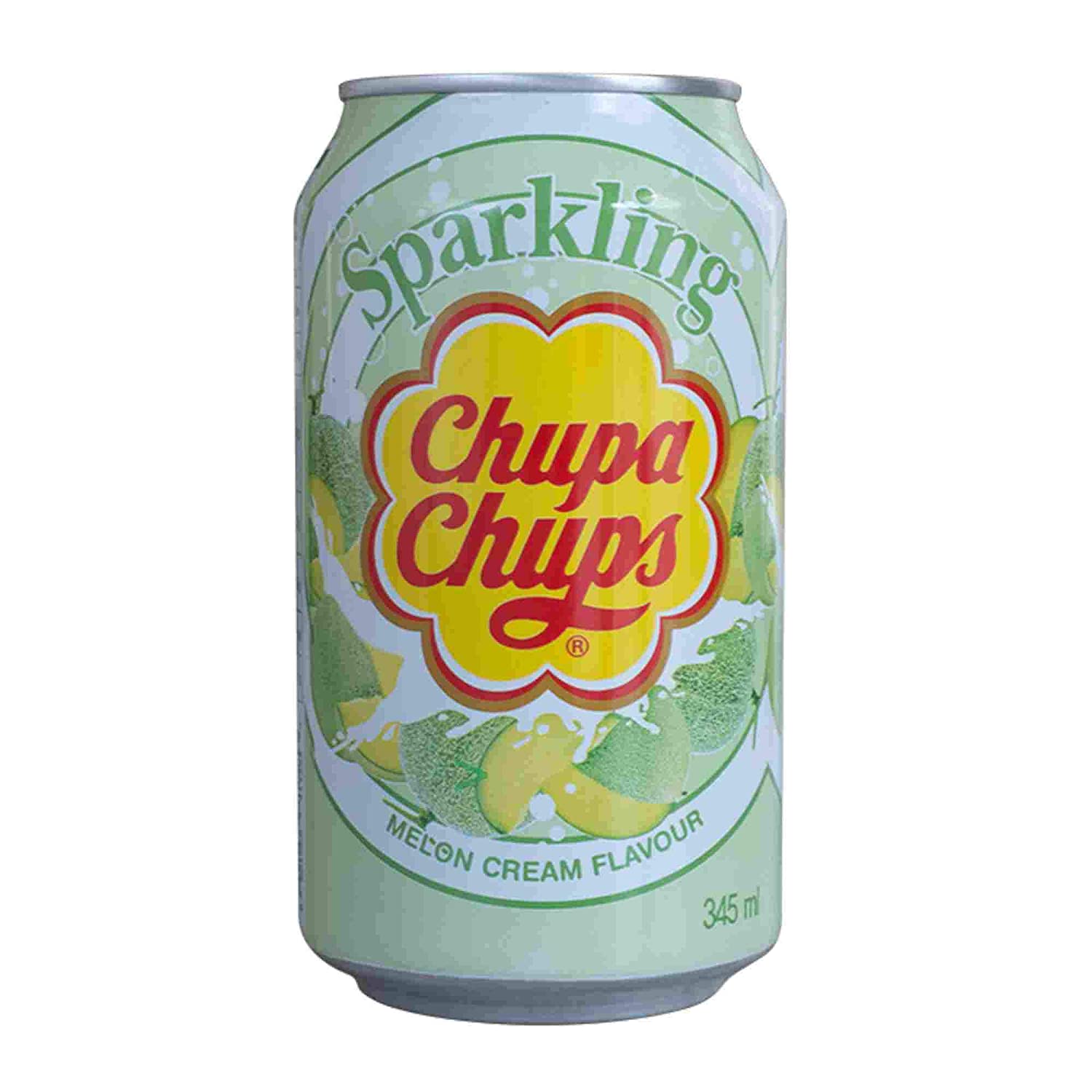 Chupa Chups Sparkling Testpaket 4 Sorten