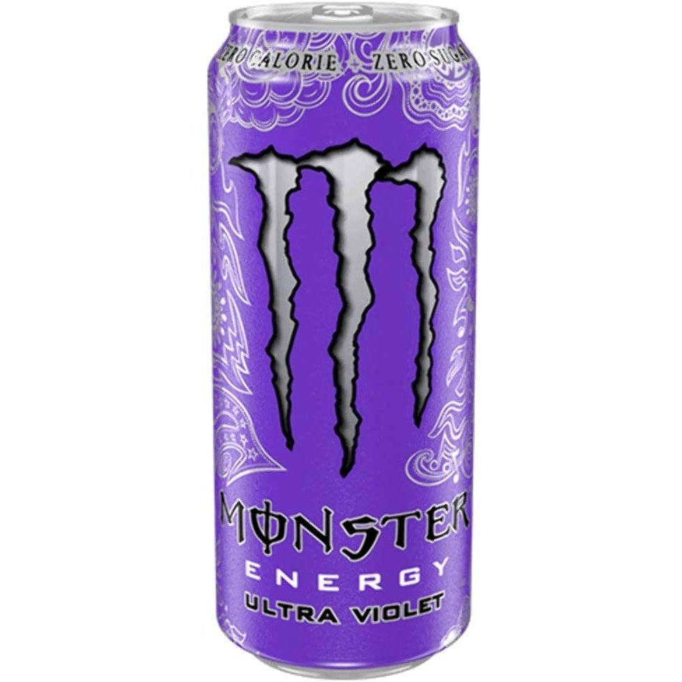 Monster Ultra Violet - Zuckerfrei