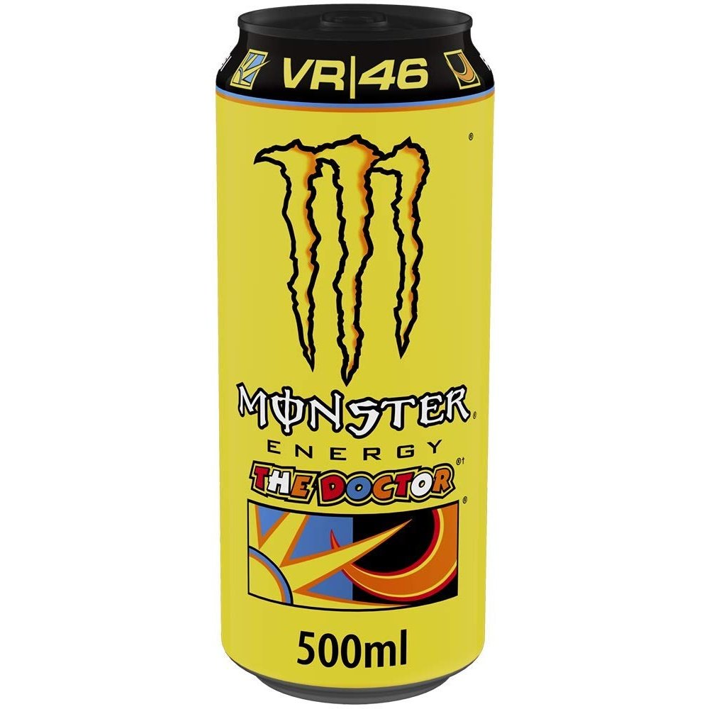 Monster Energy The Doctor Valentino
