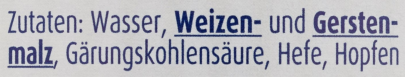 Maisel's Weisse Alkoholfrei MEHRWEG (20 x 0.5 l)