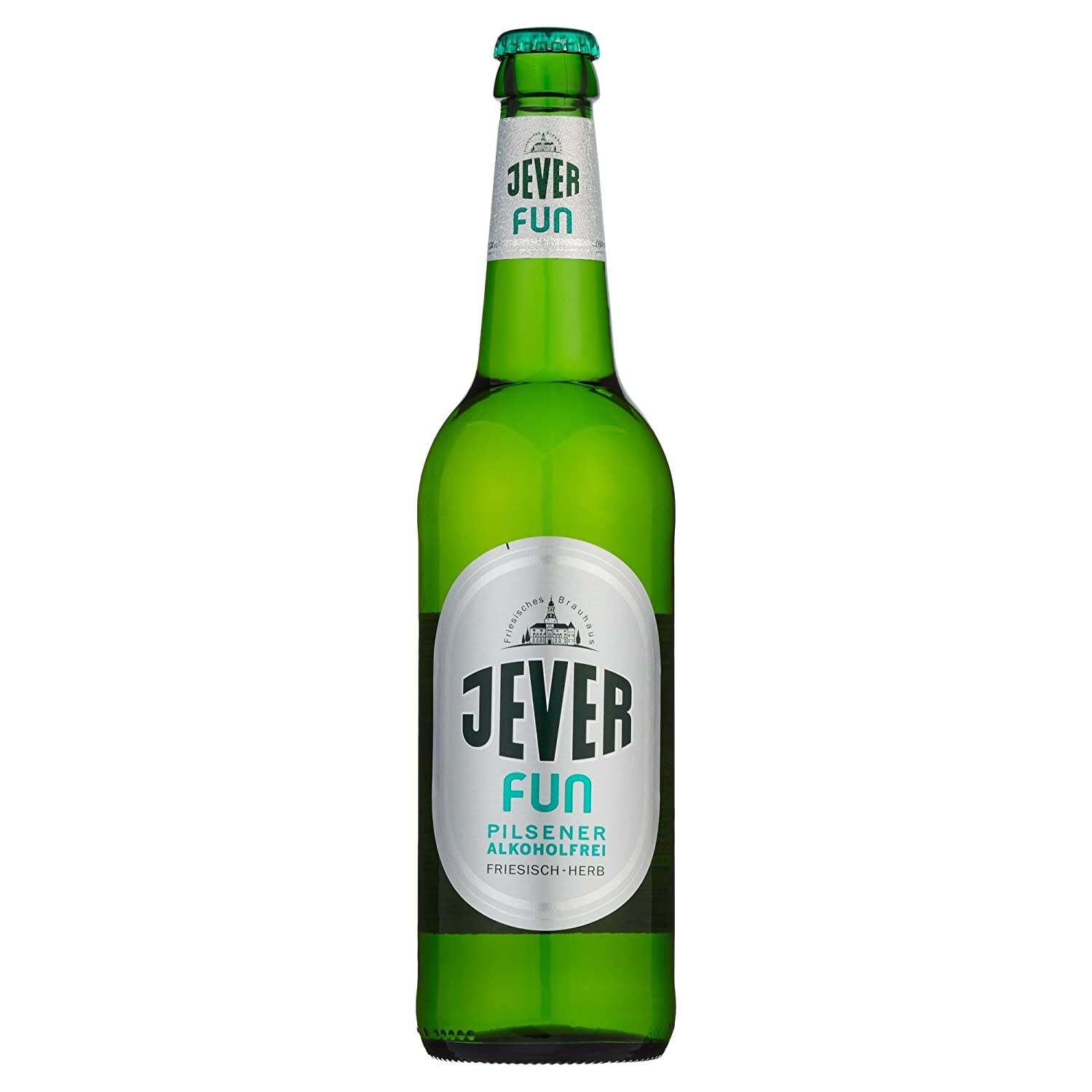 Jever Fun Pilsener 0,5l - alkoholfrei