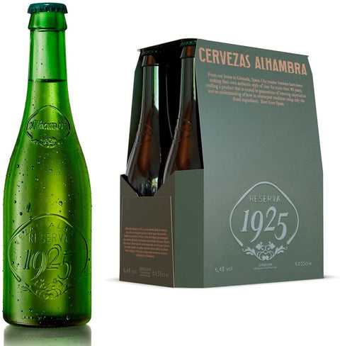 Alhambra Bier Sixpack