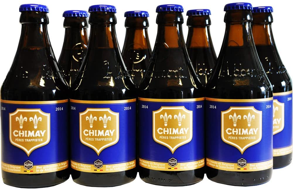 Belgisches Bier CHIMAY Trappistes 330ml 9%Vol