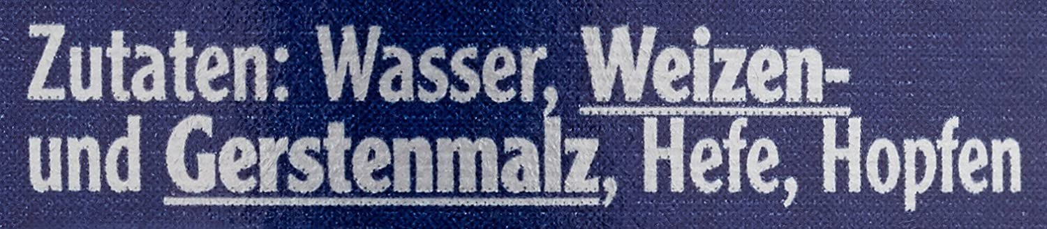 Maisel's Weisse Original 0,5l- Bier aus Bayreuth mit 5,2% Vol.