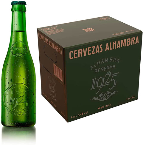 Alhambra Bier