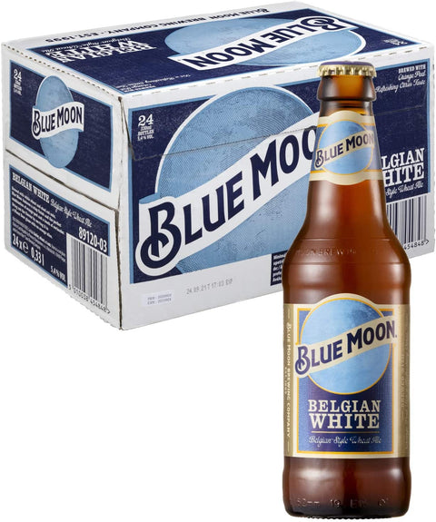 Blue Moon Bier