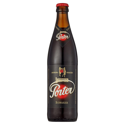Lausitzer Porter 0.5l - Schwarzes mit 4,4% Vol.