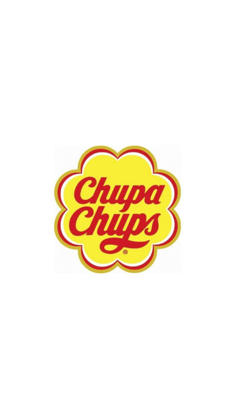 Chupa Chups  Sparkling - Melon Cream Flavour 345ml
