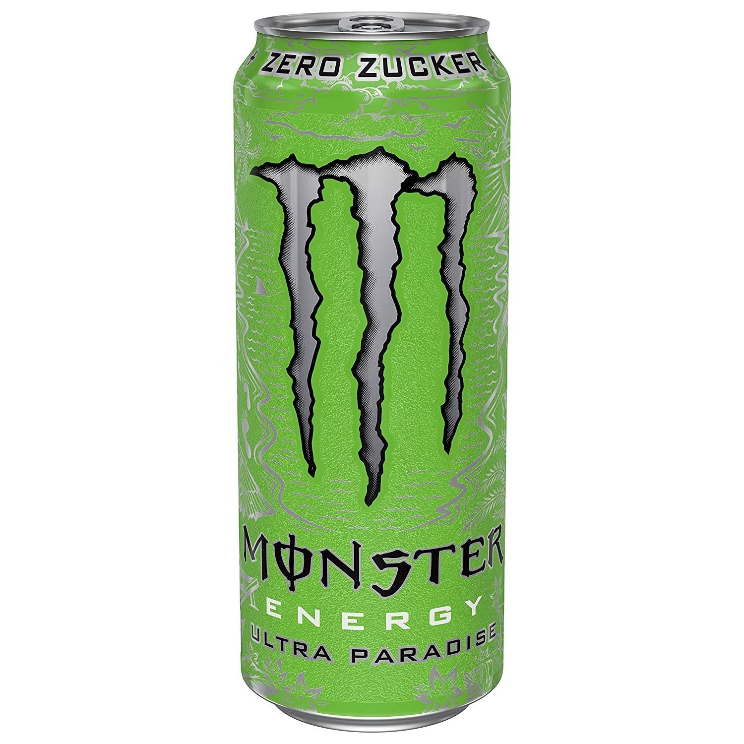 Monster Energy Ultra Paradise- Zero Zucker und Zero Kalorien