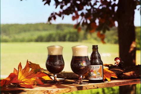 Mc Chouffe 0,33l- belgisches Bier im schottischen Stil mit 8,0% Vol