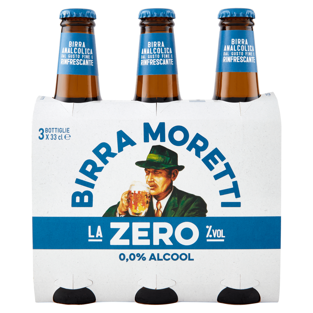Birra Moretti Zero 0 3l Alkoholfrei Der Geschmack Italiens Mit 0 0 Birra Moretti Zero 0 3l Alkoholfrei Der Geschmack Italiens Mit 0 0