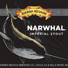 Sierra Nevada Mix - Narwhal Imperial Stout 0,35l + Sierra Nevada Pale Ale 0,35l