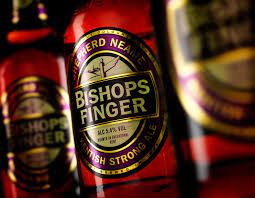 Sheperd Neame - Bishops Finger Kentish Ale 0,5l mit 5,4% Vol.