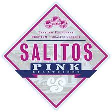Salitos Pink 0,33l- Das Original Strawberry mit 5% Vol.
