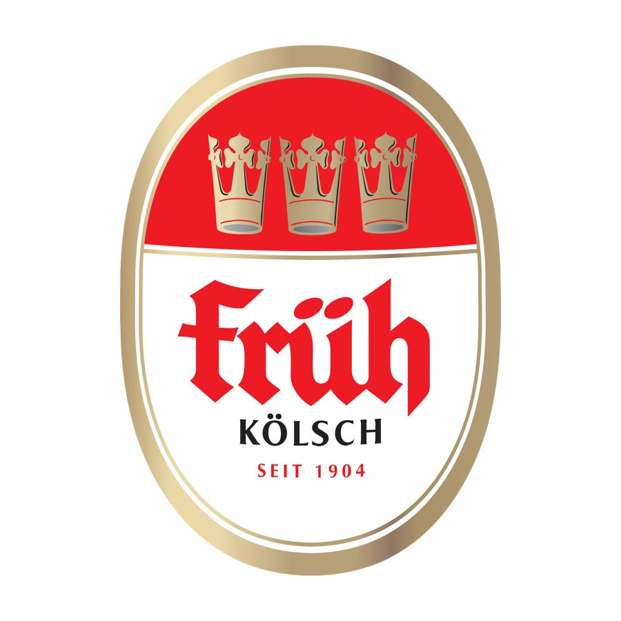 Früh Kölsch 0,5l - Das Kölsch der Kölner mit 4,8% Vol.
