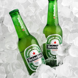 Heineken Original 0,33l -  Premium Bier mit 5% Vol.