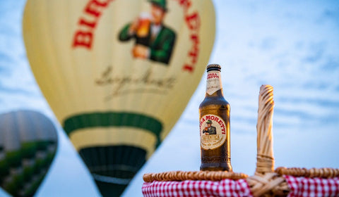 Birra Moretti Mix - Birra Moretti L'Autentica Lager Bier 0,33l & Birra Moretti Filtrata A Freddo Pale Ale - Italien