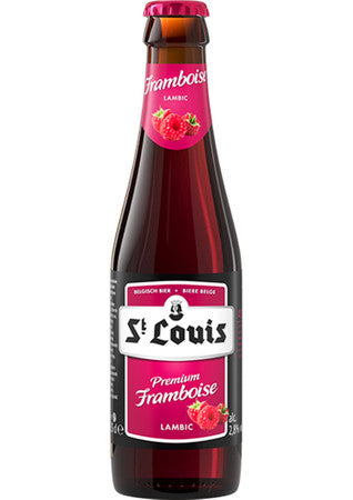 St. Louis Premium Framboise 0,25 l mit 2,8% Vol.