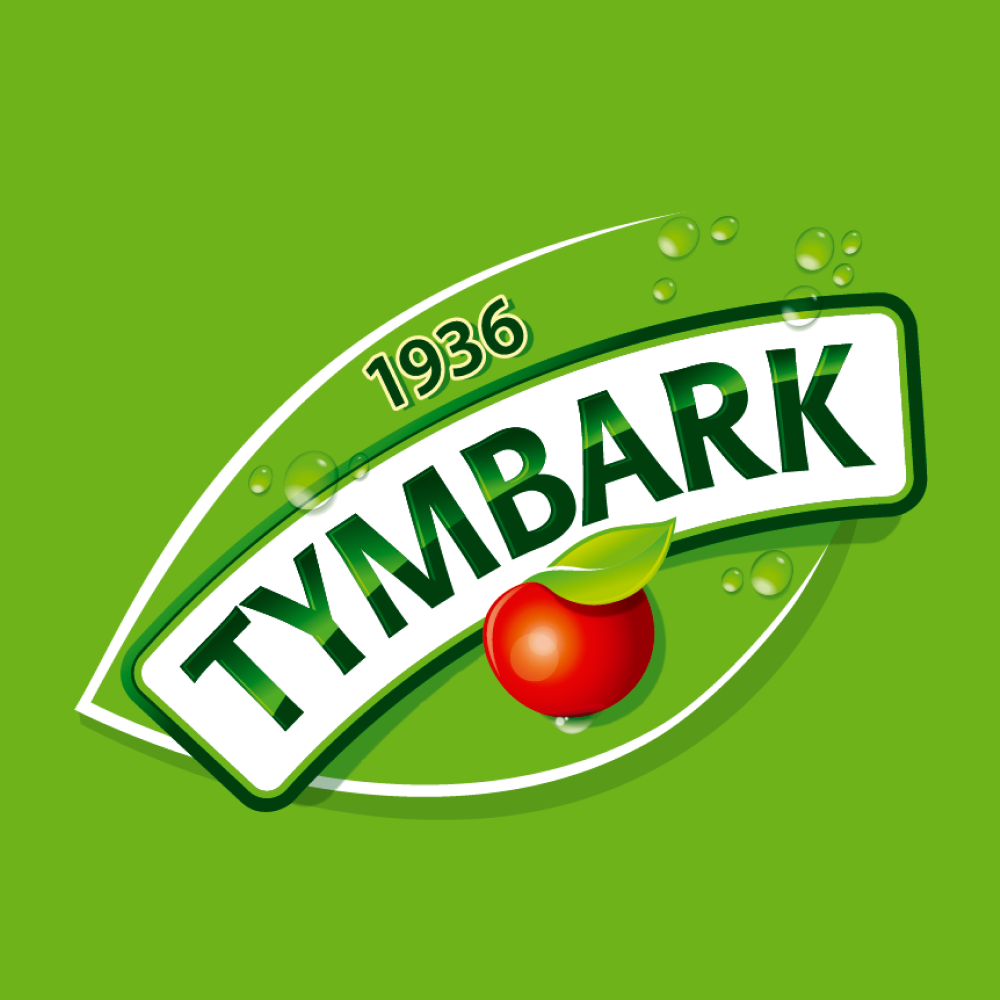 Original polnischer Tymbark Wassermelone Apfel Saft 0,25l