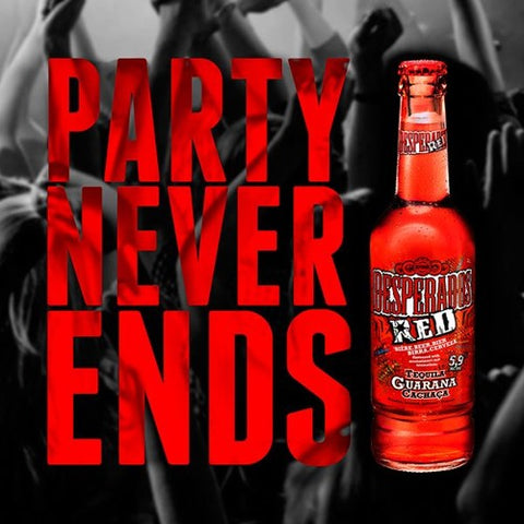Desperados Red