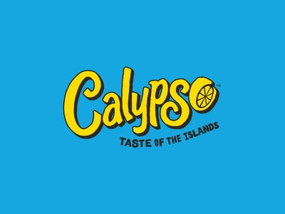 Calypso Lemonade Mix - Island Wave & Paradise Punch 0,473l- Amerikanische Limonade