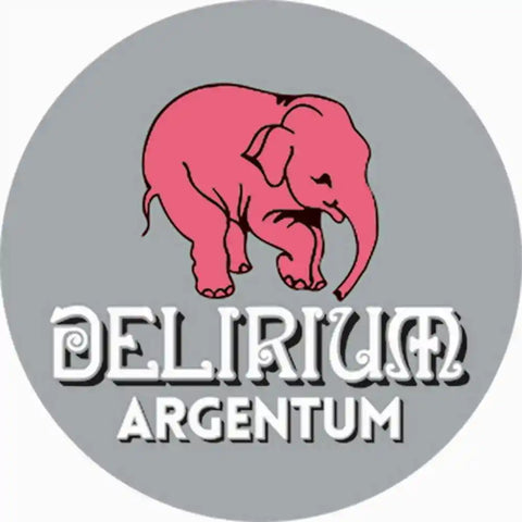 Delirium Argentum 0,33l- Das Jubiläums IPA mit 7% Vol. - Hopped Amber Beer Huyghe