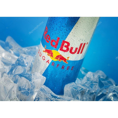 Red Bull Sugarfree - Kein Zucker nur Flügel
