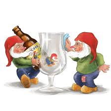 La Chouffe Mix - Je 3 x La Chouffe Blonde - Mc Chouffe - Chouffe Sans Alcohol 0,3l