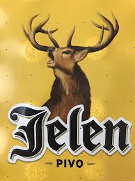 Jelen Pivo 0,33l - serbisches Bier mit 4,6%Vol.