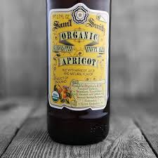 Samuel Smith Organic Apricot 0,35l- Bio-  Bier mit Aprikose 5,1% Vol.