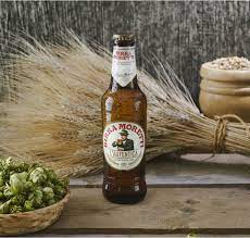Birra Moretti Mix - Birra Moretti L'Autentica Lager Bier 0,33l & Birra Moretti Filtrata A Freddo Pale Ale - Italien