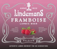 Lindemans Framboise 0,25l - belgisches Himbeerbier mit 2,5% Vol.