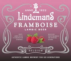 Lindemans Framboise 0,25l - belgisches Himbeerbier mit 2,5% Vol.