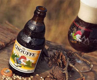 Mc Chouffe 0,33l- belgisches Bier im schottischen Stil mit 8,0% Vol