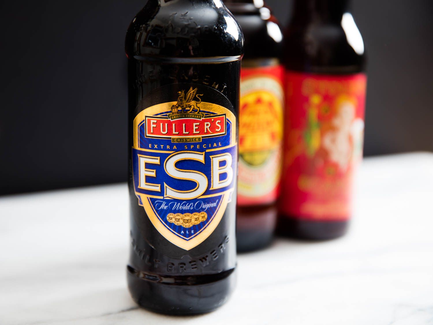 Fuller's Extra Special ESB 0,5l - Extra Special Bitter mit 5,9% Vol. aus England- Champion Ale