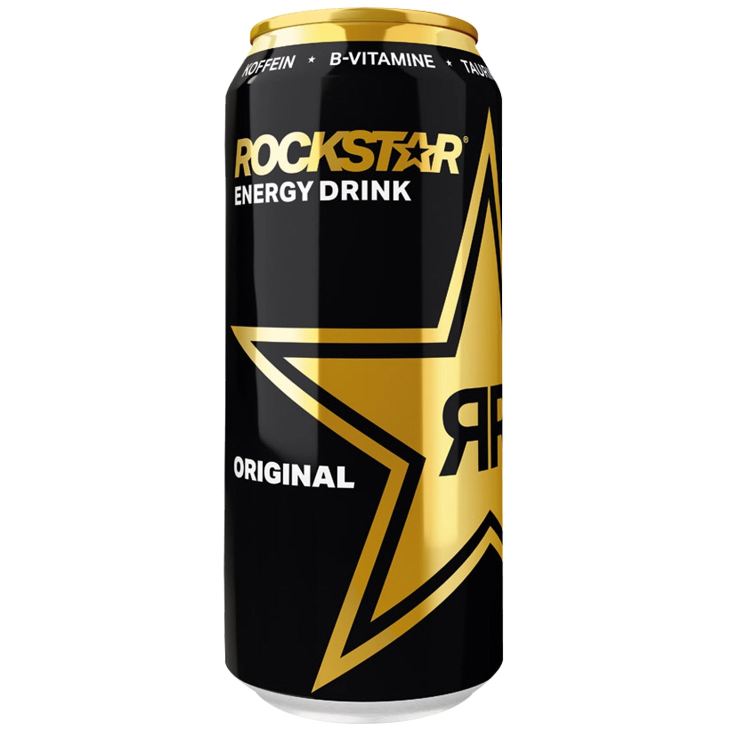 Rockstar Energy Drink - Das Original