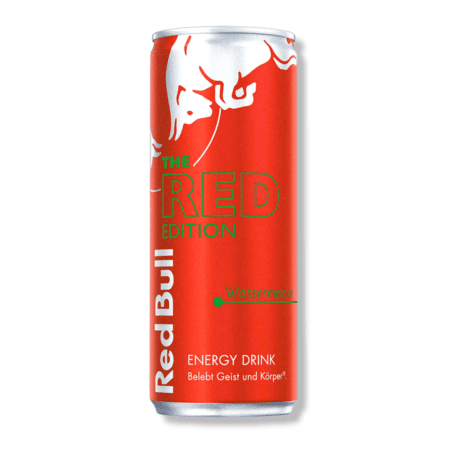Red Bull Energy Wassermelone - The Red Edition