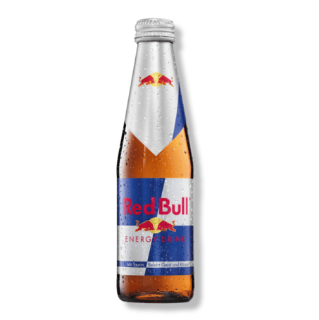 Red Bull Energy Drink  0,25l -Das Original in der Flasche
