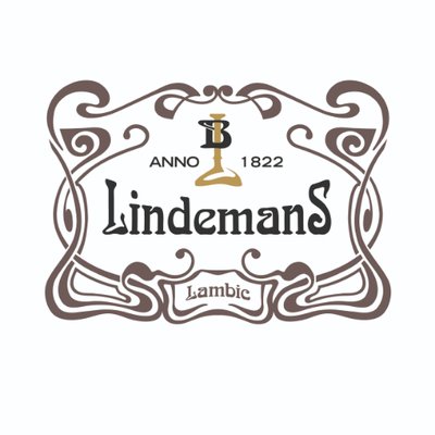 Lindemans Fruchtbier Mix + Original Glas - Je 1 x Kriek - Apple - Cassis - Pecheresse 0,3l